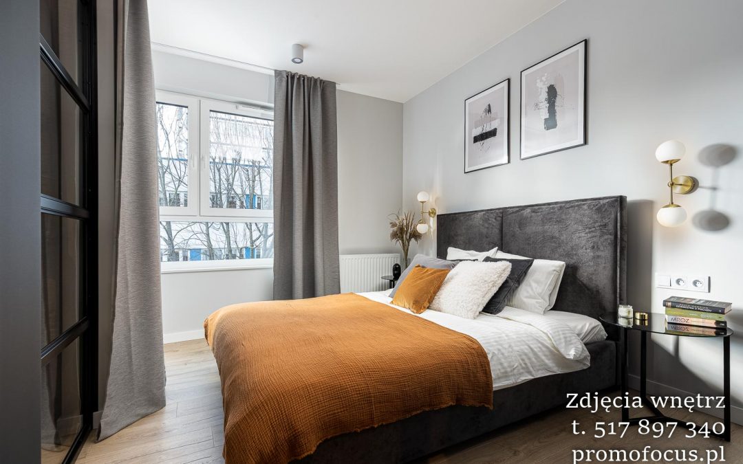 Jak przygotować mieszkanie pod wynajem krótkookresowy?  apartament ul. Słomnicka 4 w Krakowie