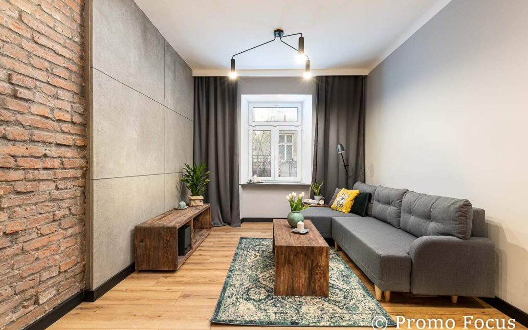 Wirtualny spacer 360 Kraków ul. Joselewicza 20