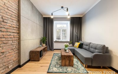 Wirtualny spacer 360 Kraków ul. Joselewicza 20