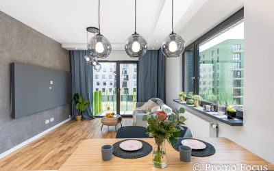 Wirtualny spacer 360 Kraków ul. Wizjonerów 4