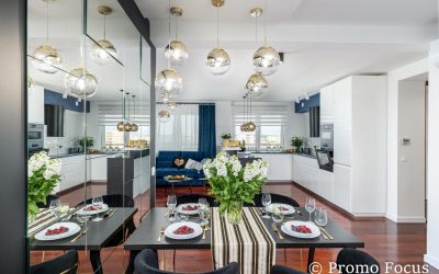 Wirtualny spacer 360 Kraków ul. Mikowskiego 11a