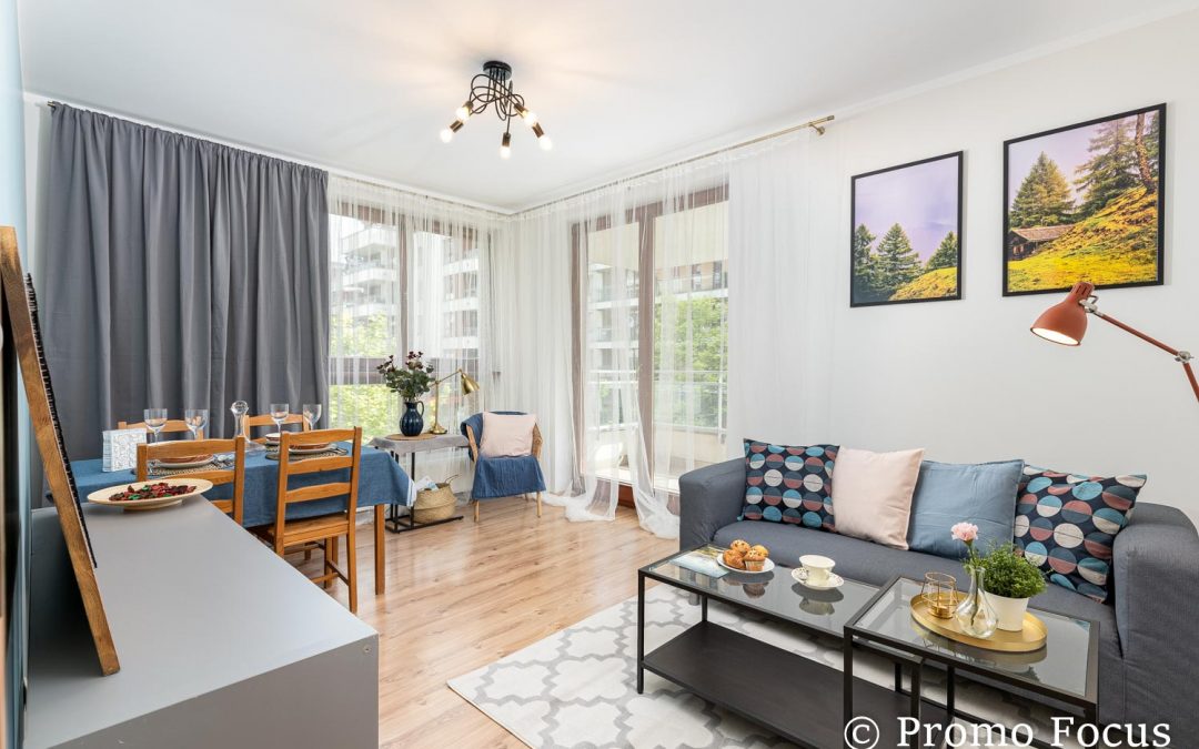 Wirtualny spacer360 Kraków Piltza 46